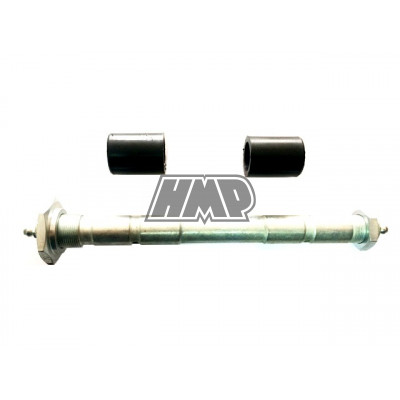 Eixo / veio escora CASAL / CASAL BOSS / FUNDADOR / e outros modelos CASAL / com casquilhos